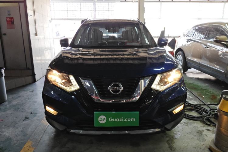 Used Nissan X-Trail 2021 2.0L CVT 2WD XL ITS SmartConnect Comfort Edition Front