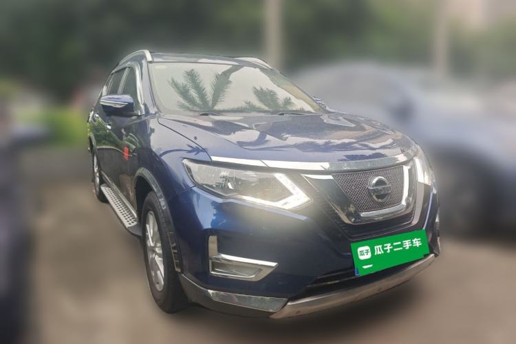 Used Nissan X-Trail 2021 2.0L CVT 2WD XL ITS SmartConnect Comfort Edition Front Right 45 Deg
