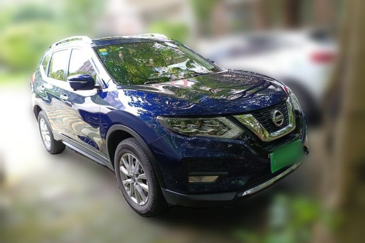 Used Nissan X-Trail 2021 2.0L CVT 2WD XL Premium Commemorative Edition Front Right 45 Deg