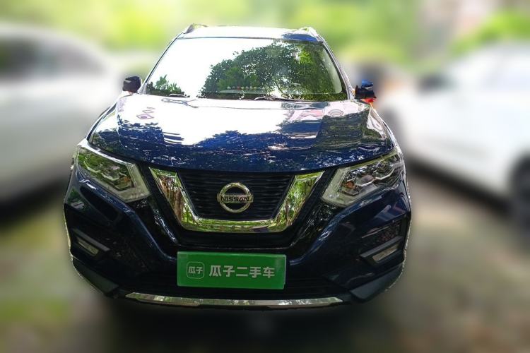 Used Nissan X-Trail 2021 2.0L CVT 2WD XL Premium Commemorative Edition Front