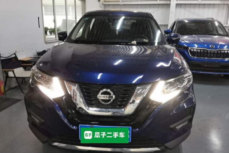Used Nissan X-Trail 2021 2.5L CVT 4WD XL ITS 3-Row Luxury Flagship Edition Front