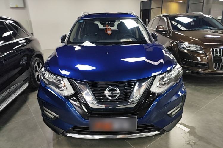Used Nissan X-Trail 2021 2.0L CVT 2WD XL ITS SmartConnect Comfort Edition Front