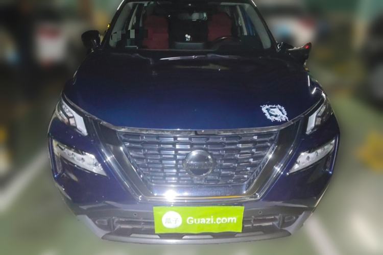 Used Nissan X-Trail 2021 VC-Turbo 300 CVT 2WD Luxury Edition Front