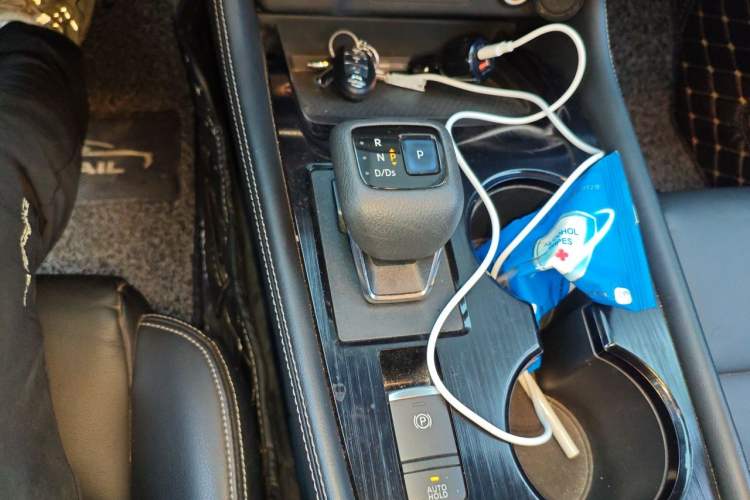Used Nissan X-Trail 2021 VC-Turbo 300 CVT 2WD Luxury Edition Gear Lever
