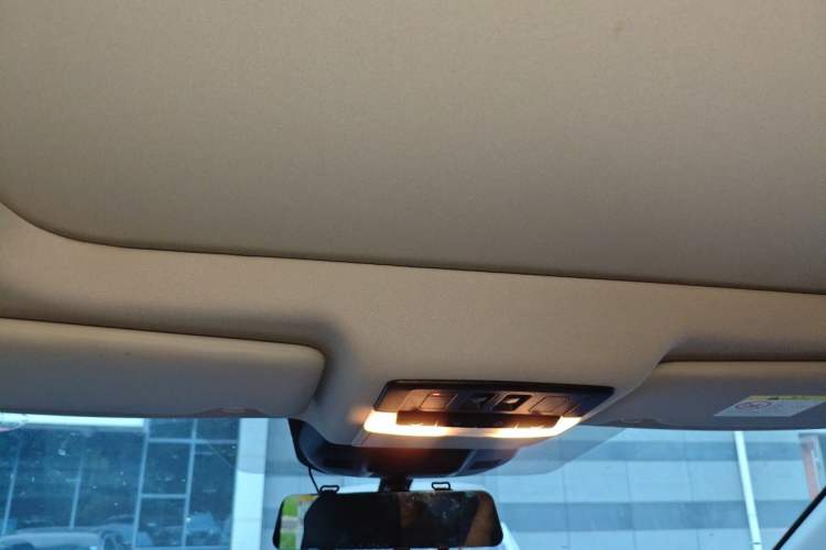 Used Nissan X-Trail 2021 VC-Turbo 300 CVT 2WD Luxury Edition Headliner