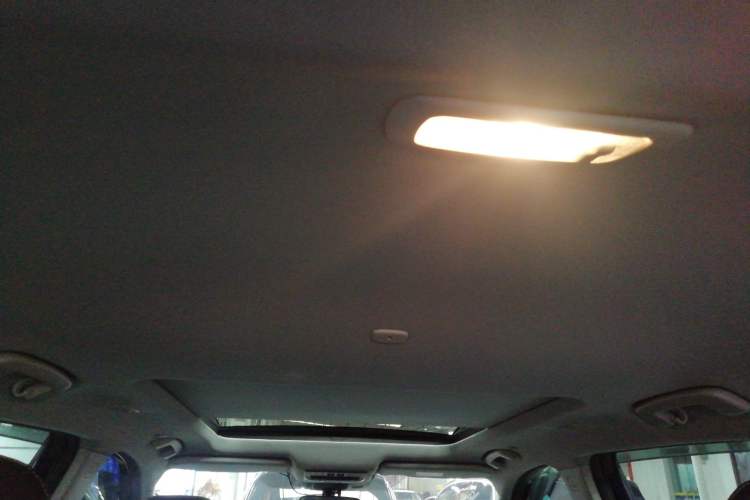 Used Nissan X-Trail 2021 VC-Turbo 300 CVT 2WD Luxury Edition Headliner