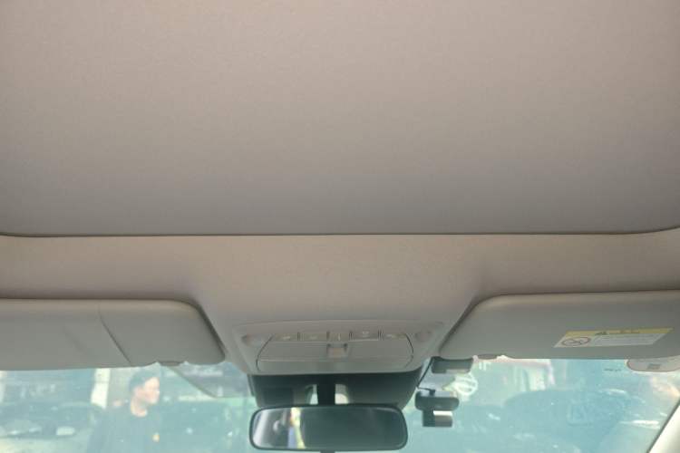 Used Nissan X-Trail 2021 2.0L CVT 2WD XL ITS SmartConnect Comfort Edition Headliner
