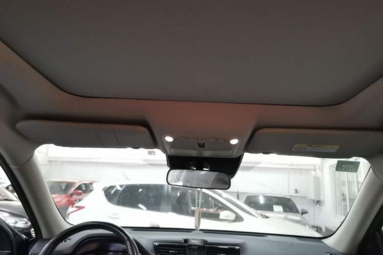 Used Nissan X-Trail 2021 2.5L CVT 4WD XL ITS 3-Row Luxury Flagship Edition Headliner