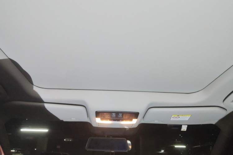 Used Nissan X-Trail 2021 VC-Turbo 300 CVT 2WD Luxury Edition Headliner
