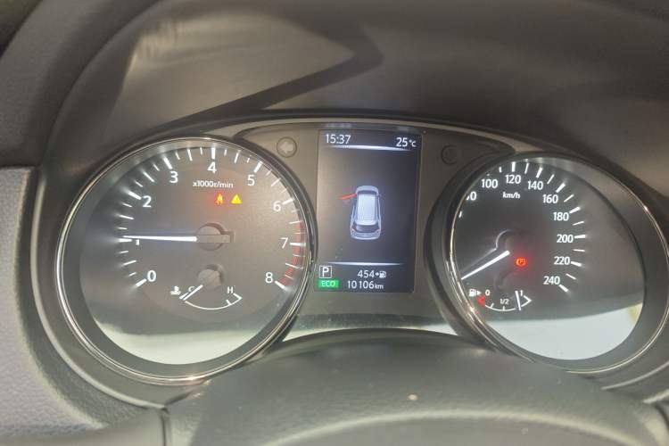 Used Nissan X-Trail 2021 2.0L CVT 2WD XL ITS SmartConnect Comfort Edition Instrument Cluster