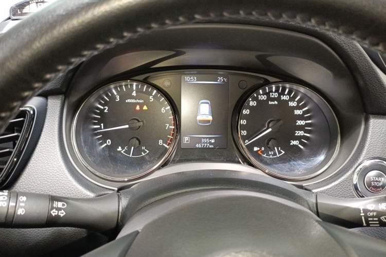Used Nissan X-Trail 2021 2.0L CVT 2WD XL Premium Commemorative Edition Instrument Cluster