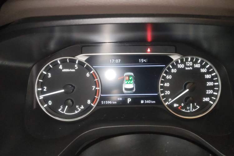 Used Nissan X-Trail 2021 VC-Turbo 300 CVT 2WD Luxury Edition Instrument Cluster