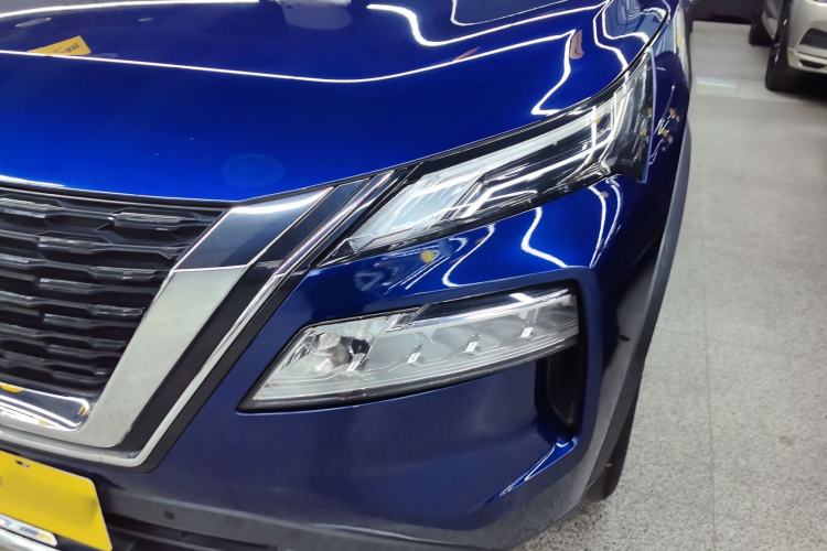 Used Nissan X-Trail 2021 VC-Turbo 300 CVT 4WD Luxury Edition Left Front Headlight