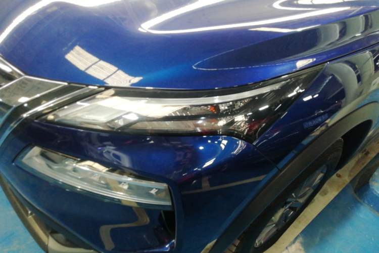 Used Nissan X-Trail 2021 VC-Turbo 300 CVT 2WD Luxury Edition Left Front Headlight