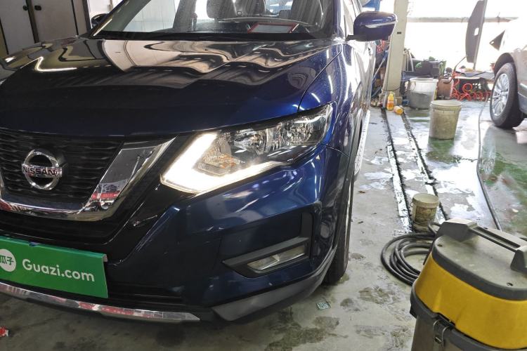 Used Nissan X-Trail 2021 2.0L CVT 2WD XL ITS SmartConnect Comfort Edition Left Front Headlight