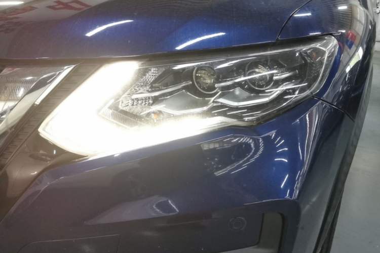 Used Nissan X-Trail 2021 2.5L CVT 4WD XL ITS 3-Row Luxury Flagship Edition Left Front Headlight