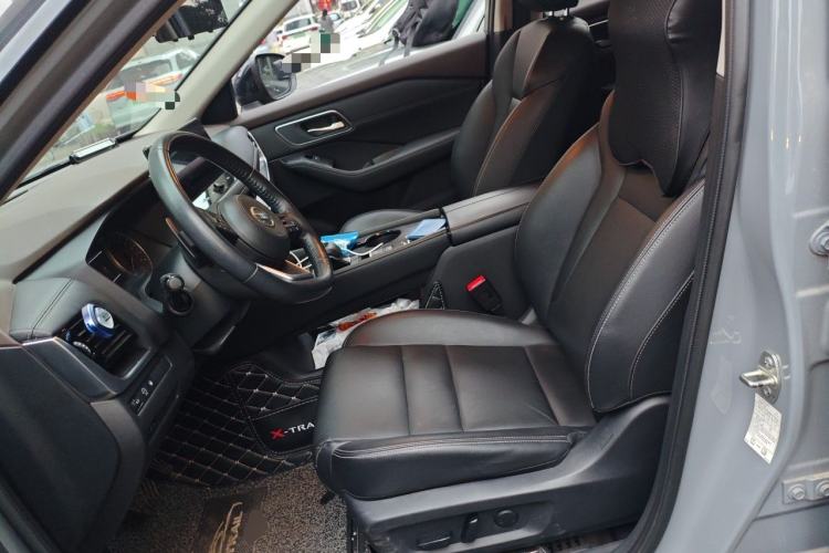 Used Nissan X-Trail 2021 VC-Turbo 300 CVT 2WD Luxury Edition Left Front Seat