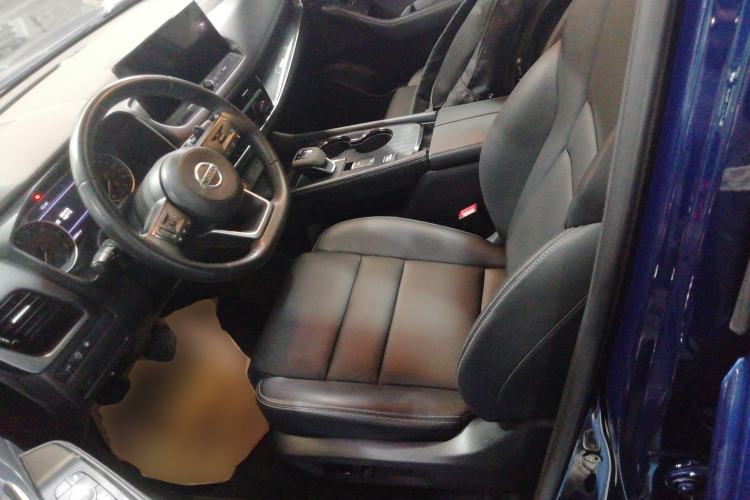 Used Nissan X-Trail 2021 VC-Turbo 300 CVT 2WD Luxury Edition Left Front Seat