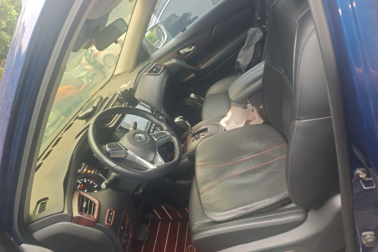 Used Nissan X-Trail 2021 2.0L CVT 2WD XL ITS SmartConnect Comfort Edition Left Front Seat