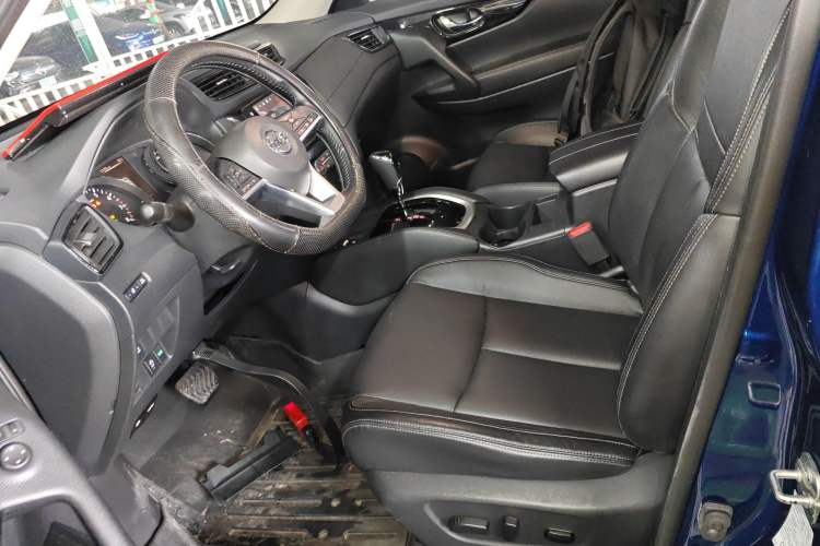 Used Nissan X-Trail 2021 2.0L CVT 2WD XL ITS SmartConnect Comfort Edition Left Front Seat