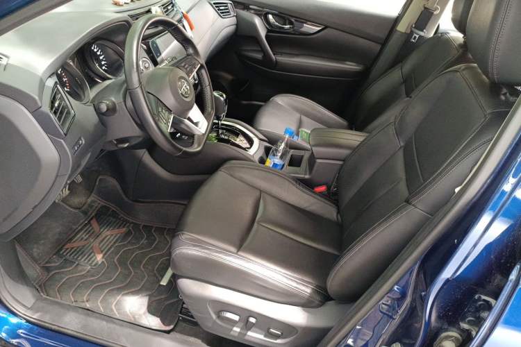 Used Nissan X-Trail 2021 2.0L CVT 2WD XL Premium Commemorative Edition Left Front Seat