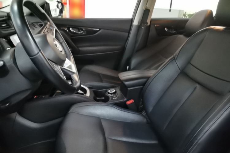 Used Nissan X-Trail 2021 2.5L CVT 4WD XL ITS 3-Row Luxury Flagship Edition Left Front Seat