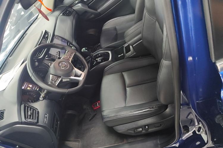 Used Nissan X-Trail 2021 2.0L CVT 2WD XL ITS SmartConnect Comfort Edition Left Front Seat