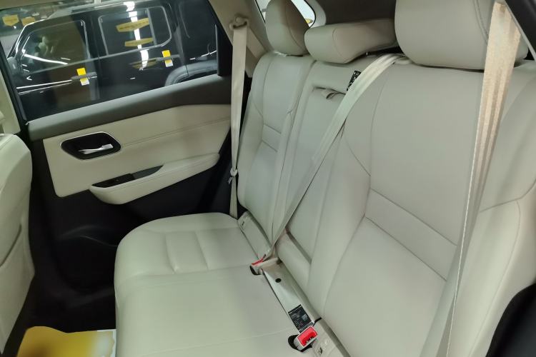 Used Nissan X-Trail 2021 VC-Turbo 300 CVT 4WD Luxury Edition Left Rear Seat