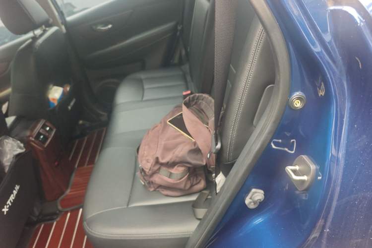 Used Nissan X-Trail 2021 2.0L CVT 2WD XL ITS SmartConnect Comfort Edition Left Rear Seat