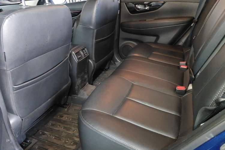 Used Nissan X-Trail 2021 2.0L CVT 2WD XL ITS SmartConnect Comfort Edition Left Rear Seat