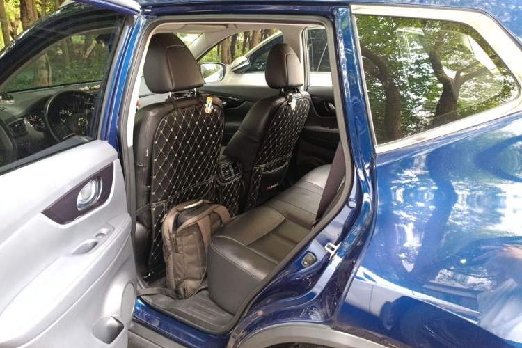 Used Nissan X-Trail 2021 2.0L CVT 2WD XL Premium Commemorative Edition Left Rear Seat