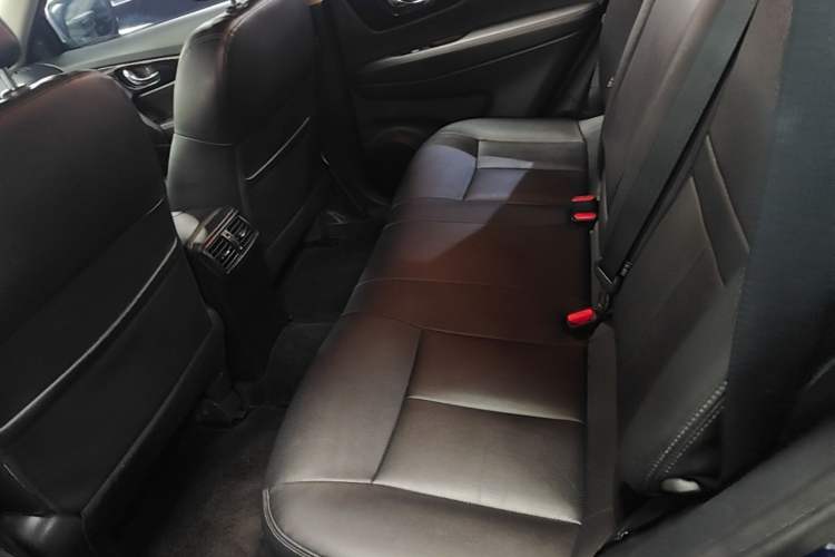 Used Nissan X-Trail 2021 2.0L CVT 2WD XL ITS SmartConnect Comfort Edition Left Rear Seat