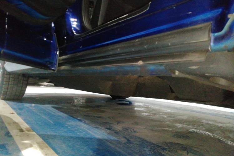 Used Nissan X-Trail 2021 VC-Turbo 300 CVT 2WD Luxury Edition Left Side Sill