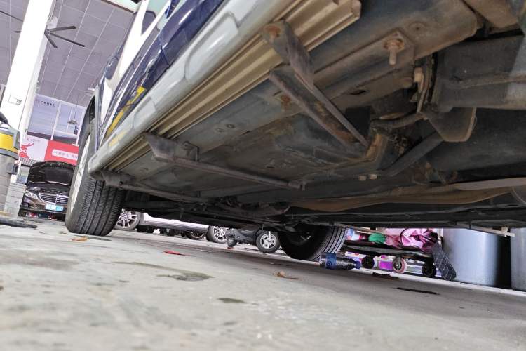 Used Nissan X-Trail 2021 2.0L CVT 2WD XL ITS SmartConnect Comfort Edition Left Side Sill