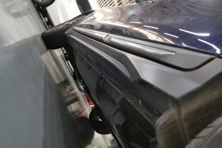 Used Nissan X-Trail 2021 2.5L CVT 4WD XL ITS 3-Row Luxury Flagship Edition Left Side Sill