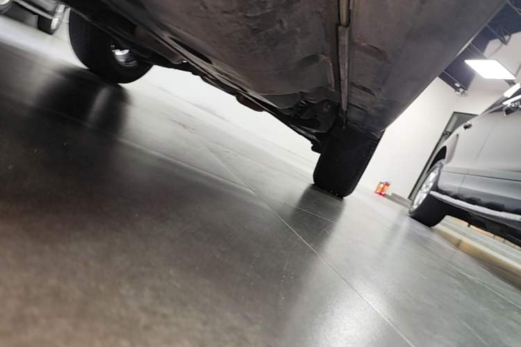 Used Nissan X-Trail 2021 2.0L CVT 2WD XL ITS SmartConnect Comfort Edition Left Side Sill