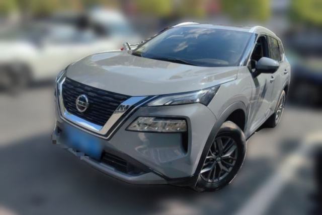 Used Nissan X-Trail 2021 VC-Turbo 300 CVT 2WD Luxury Edition