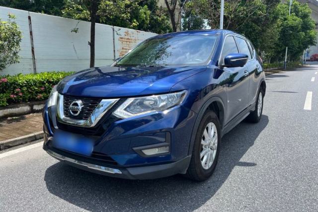Ojetý Nissan X-Trail 2021 2.0L CVT 2WD XL ITS Comfort Commemorative Edition
