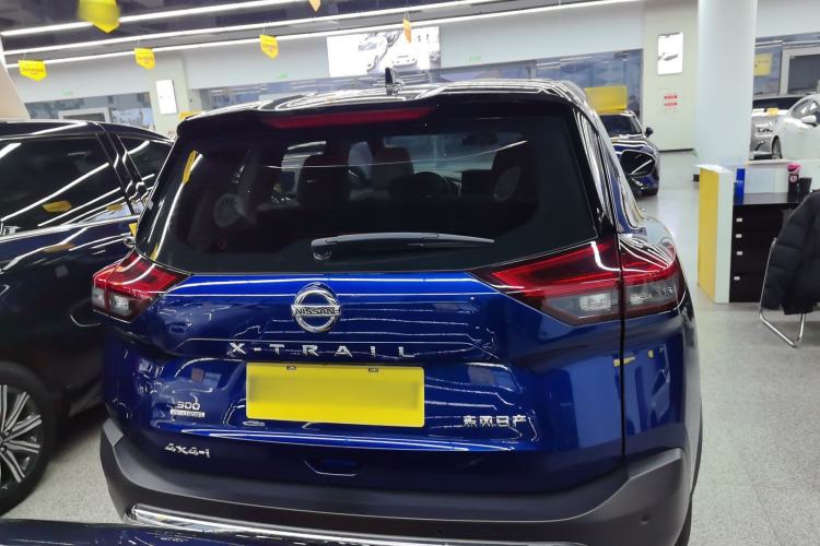 Used Nissan X-Trail 2021 VC-Turbo 300 CVT 4WD Luxury Edition Rear