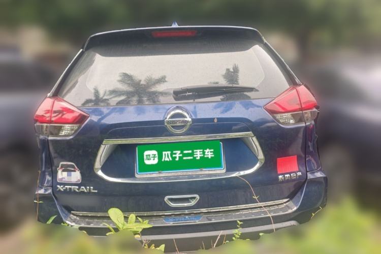 Used Nissan X-Trail 2021 2.0L CVT 2WD XL ITS SmartConnect Comfort Edition Rear