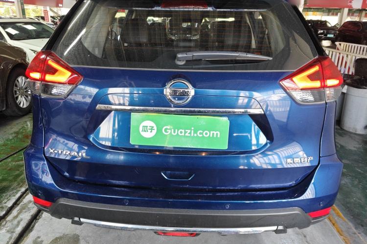 Used Nissan X-Trail 2021 2.0L CVT 2WD XL ITS SmartConnect Comfort Edition Rear