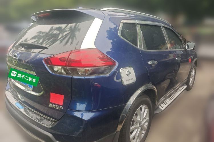 Used Nissan X-Trail 2021 2.0L CVT 2WD XL ITS SmartConnect Comfort Edition Rear Right 45 Deg