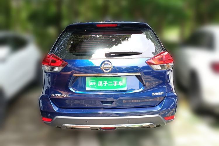 Used Nissan X-Trail 2021 2.0L CVT 2WD XL Premium Commemorative Edition Rear