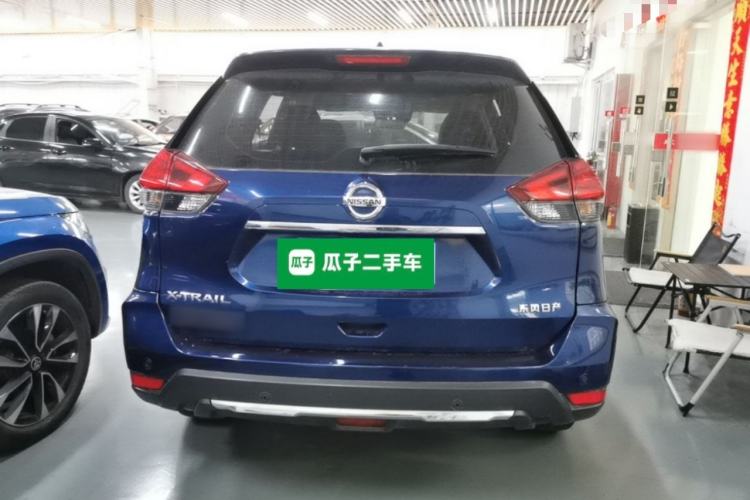 Used Nissan X-Trail 2021 2.5L CVT 4WD XL ITS 3-Row Luxury Flagship Edition Rear