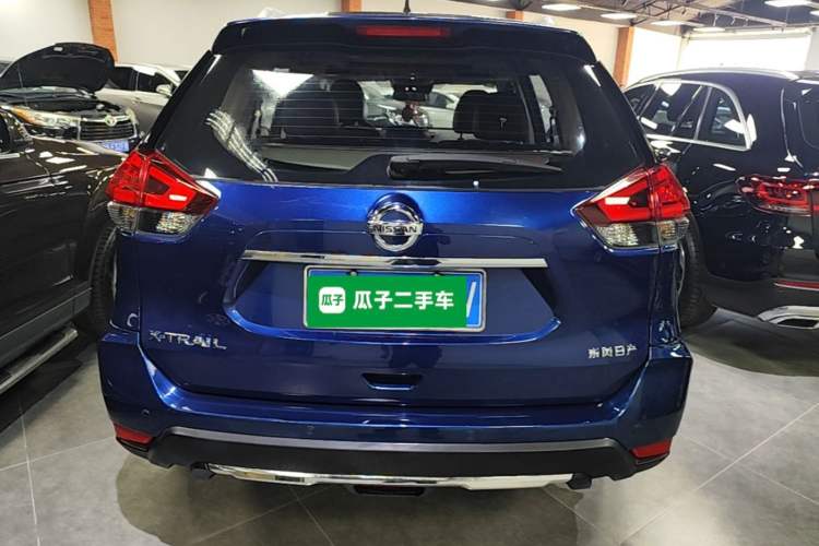 Used Nissan X-Trail 2021 2.0L CVT 2WD XL ITS SmartConnect Comfort Edition Rear
