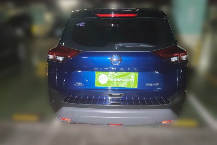 Used Nissan X-Trail 2021 VC-Turbo 300 CVT 2WD Luxury Edition Rear