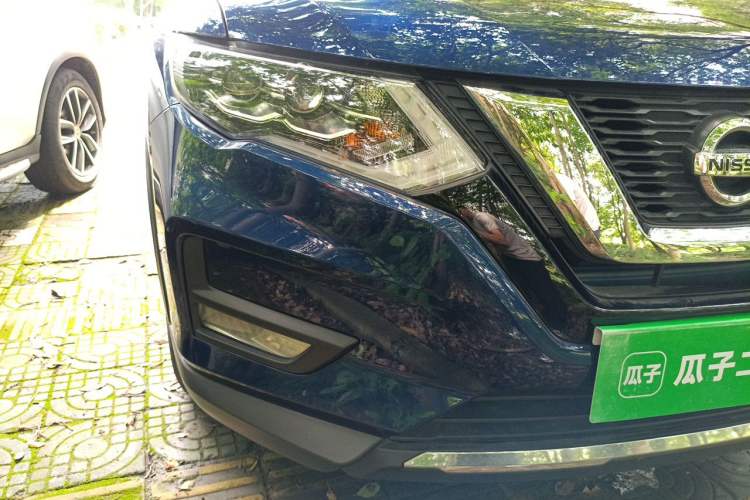 Used Nissan X-Trail 2021 2.0L CVT 2WD XL Premium Commemorative Edition Right Front Headlight
