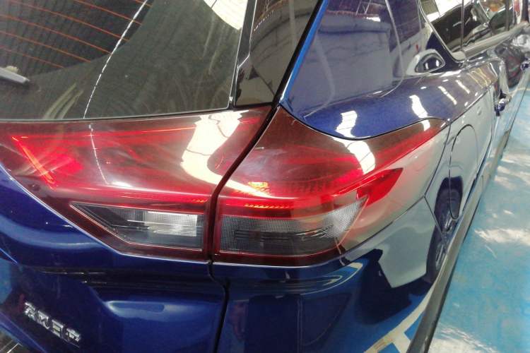 Used Nissan X-Trail 2021 VC-Turbo 300 CVT 2WD Luxury Edition Right Rear Taillight