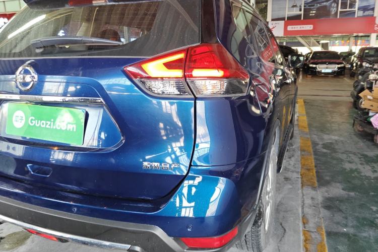 Used Nissan X-Trail 2021 2.0L CVT 2WD XL ITS SmartConnect Comfort Edition Right Rear Taillight