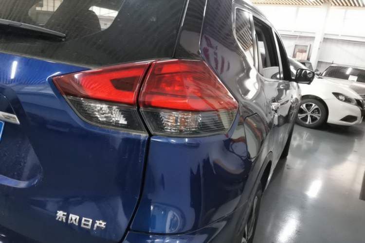 Used Nissan X-Trail 2021 2.5L CVT 4WD XL ITS 3-Row Luxury Flagship Edition Right Rear Taillight